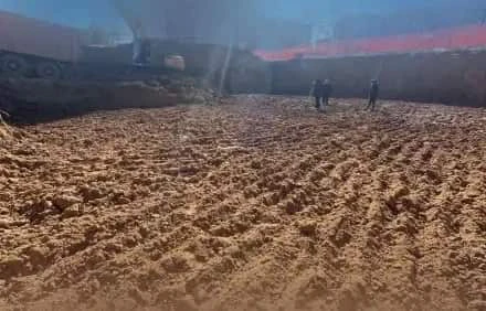 Строительство I квартал 2025